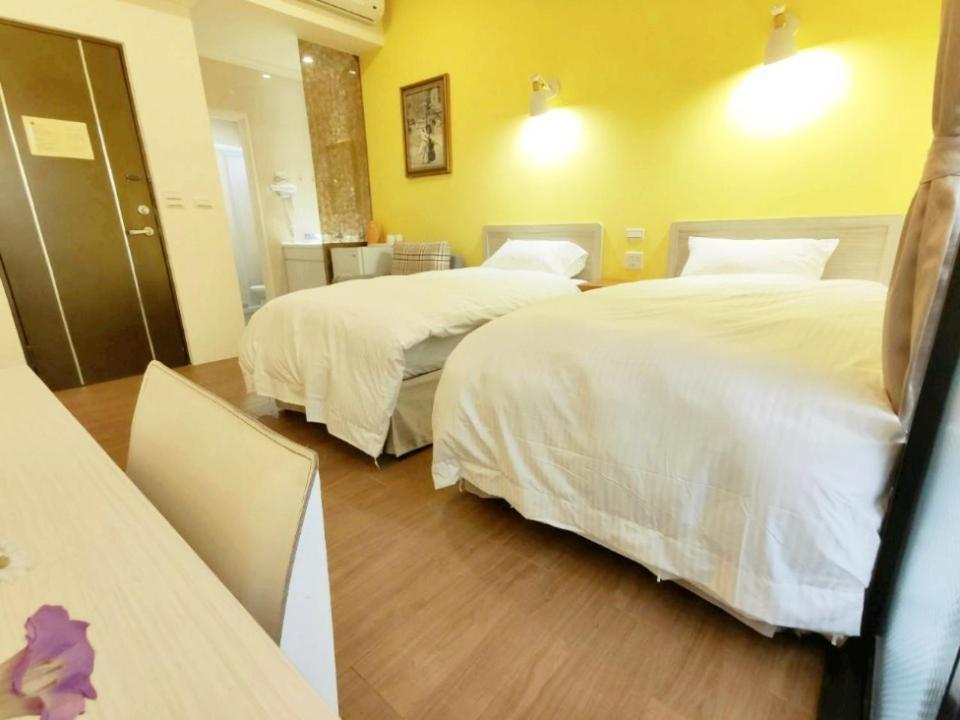 Apartmán Donghae13.8 Longjing Exteriér fotografie