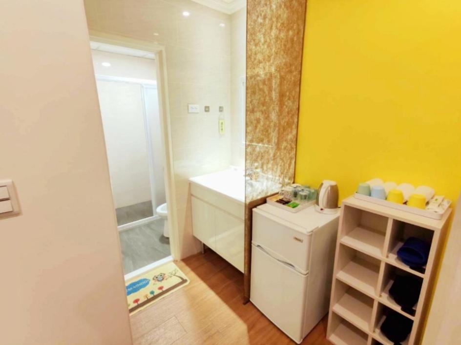 Apartmán Donghae13.8 Longjing Exteriér fotografie