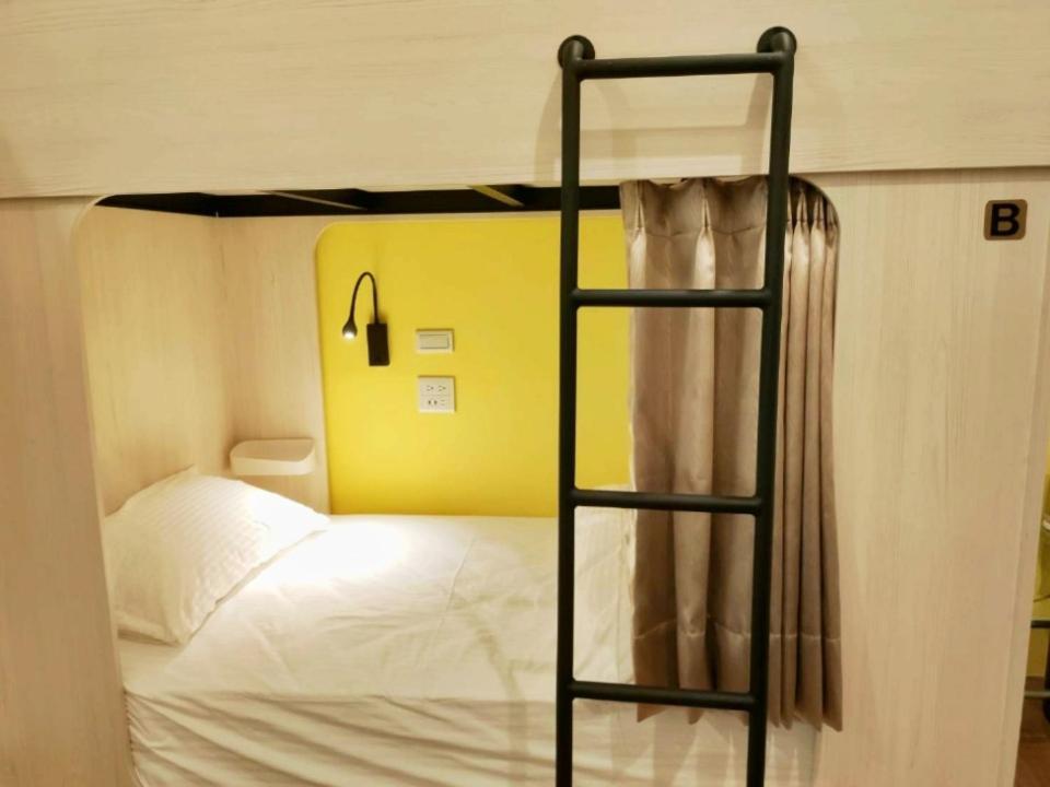 Apartmán Donghae13.8 Longjing Exteriér fotografie