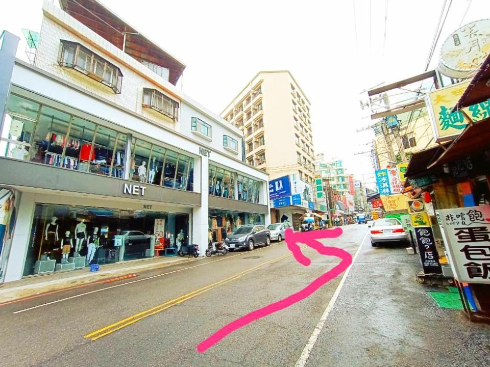Apartmán Donghae13.8 Longjing Exteriér fotografie