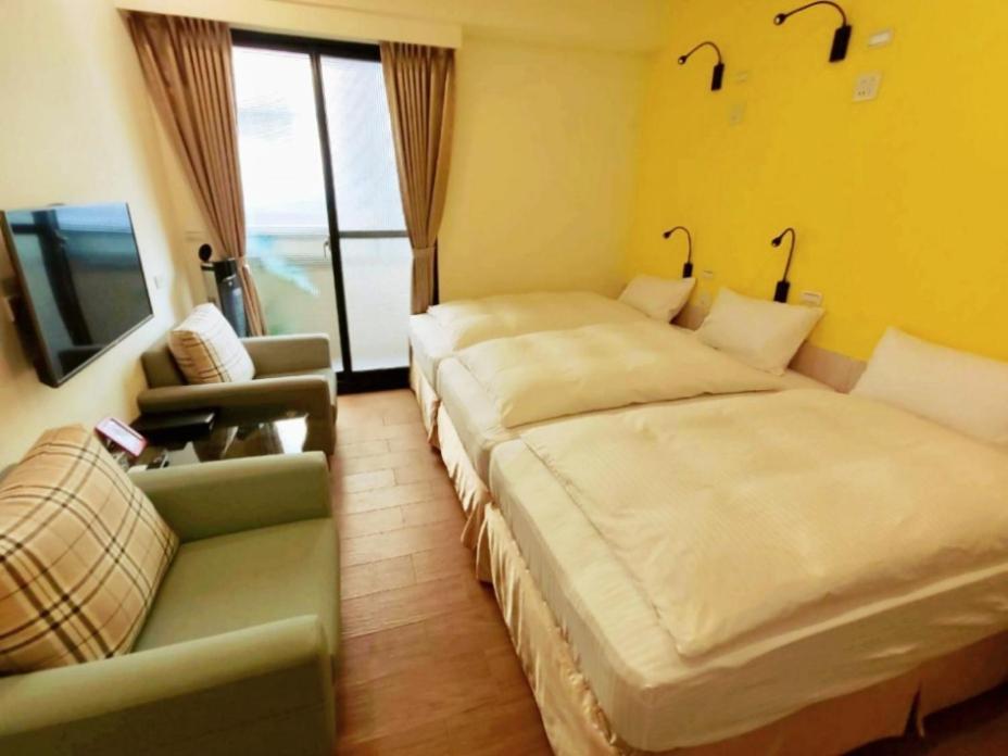 Apartmán Donghae13.8 Longjing Exteriér fotografie