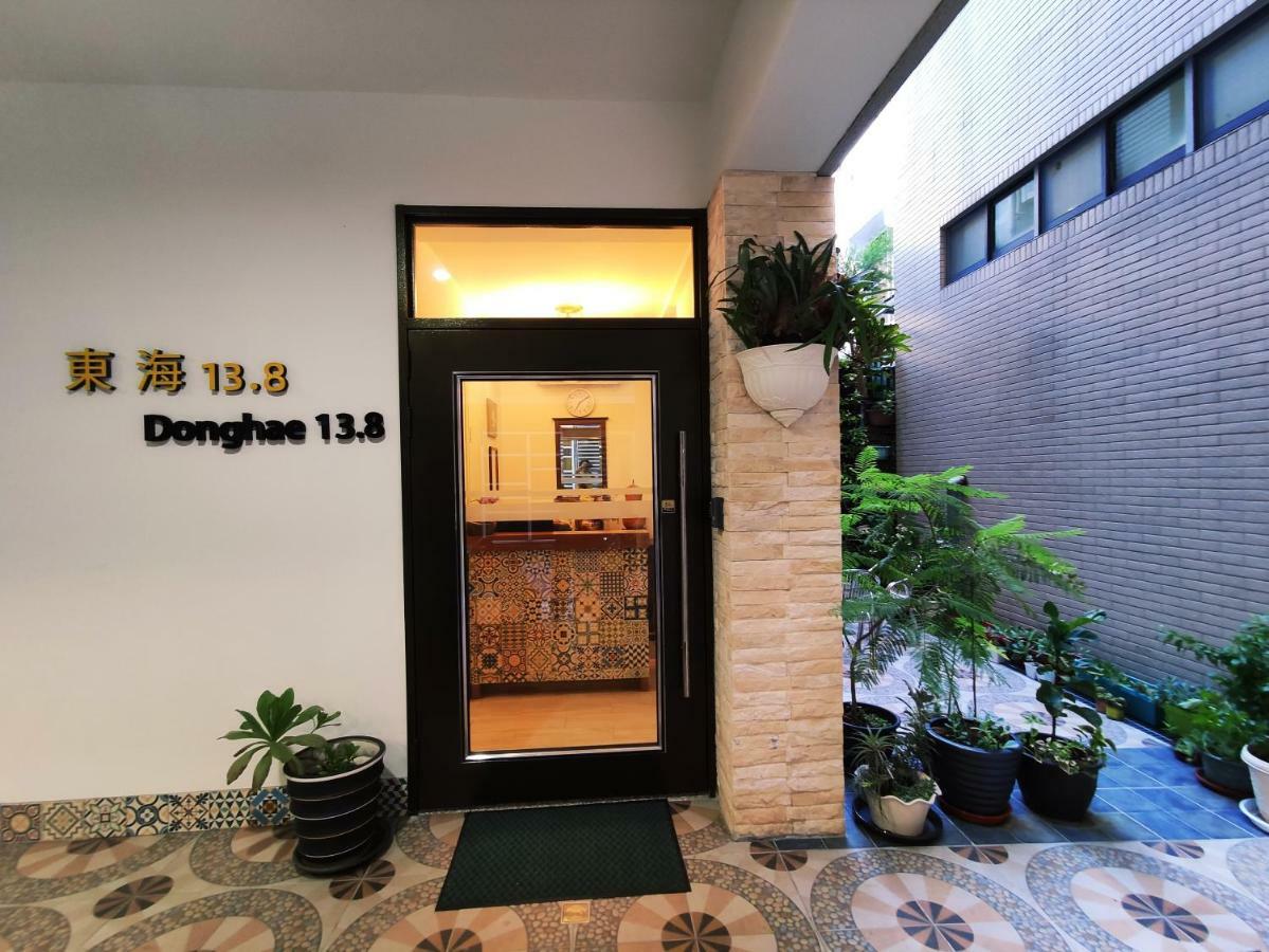 Apartmán Donghae13.8 Longjing Exteriér fotografie