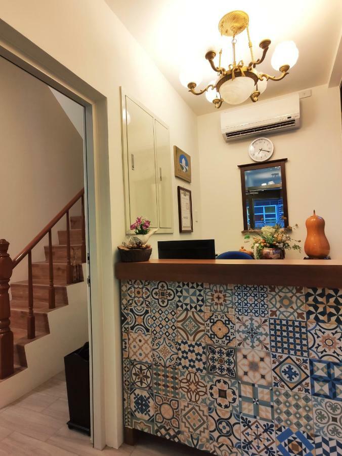 Apartmán Donghae13.8 Longjing Exteriér fotografie