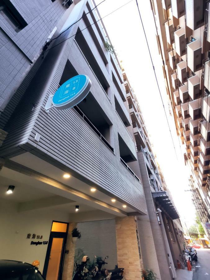 Apartmán Donghae13.8 Longjing Exteriér fotografie