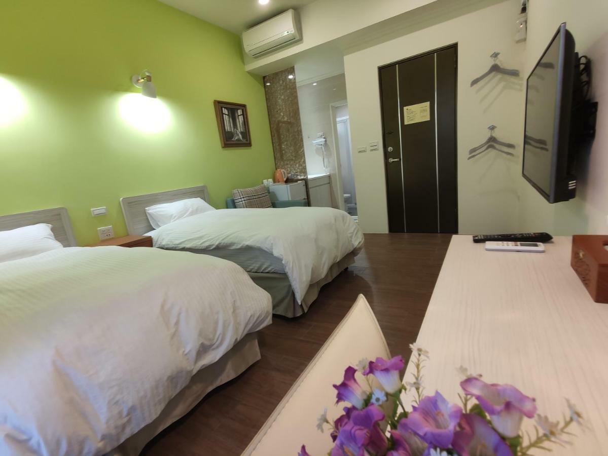 Apartmán Donghae13.8 Longjing Exteriér fotografie