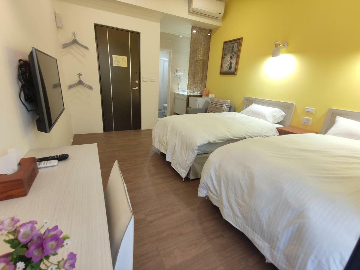 Apartmán Donghae13.8 Longjing Exteriér fotografie