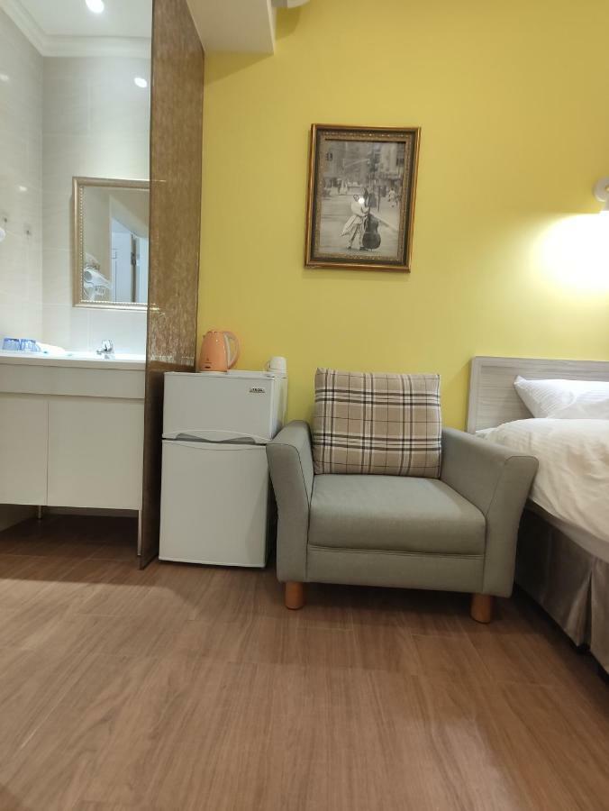 Apartmán Donghae13.8 Longjing Exteriér fotografie