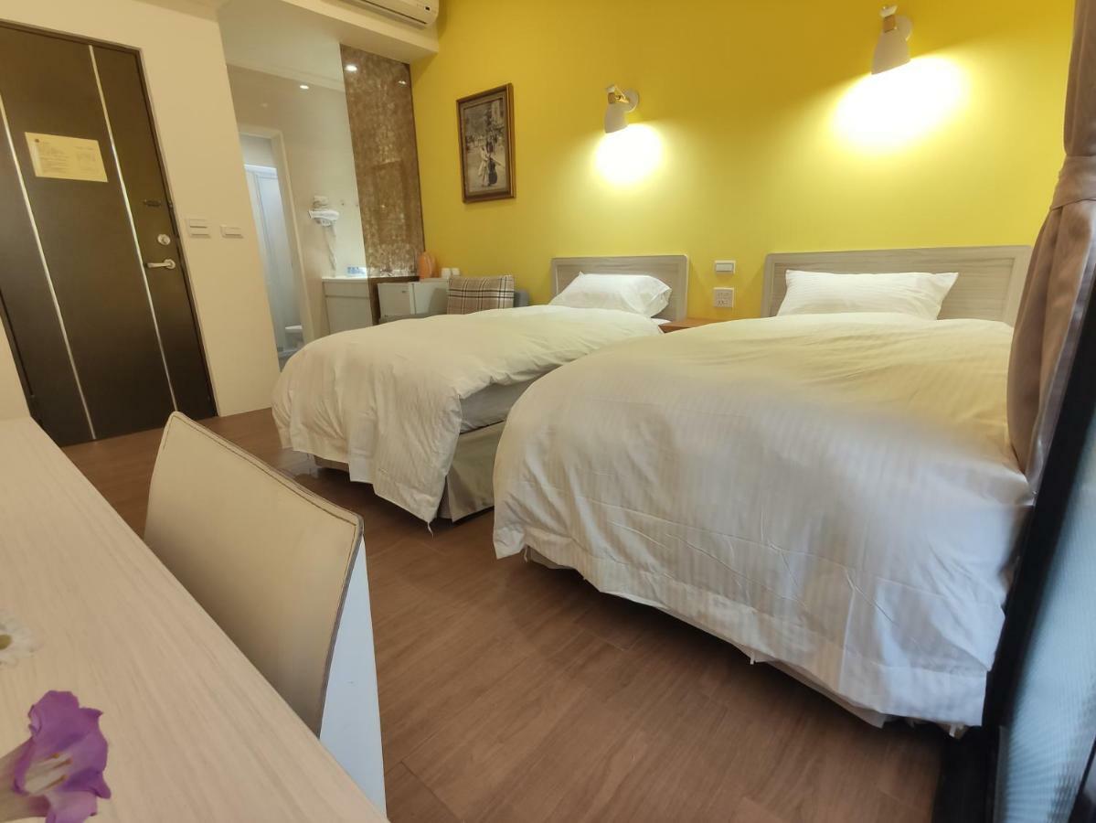 Apartmán Donghae13.8 Longjing Exteriér fotografie