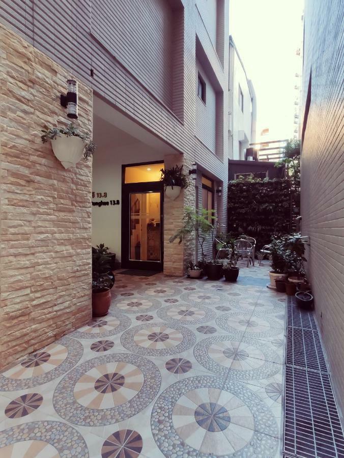 Apartmán Donghae13.8 Longjing Exteriér fotografie