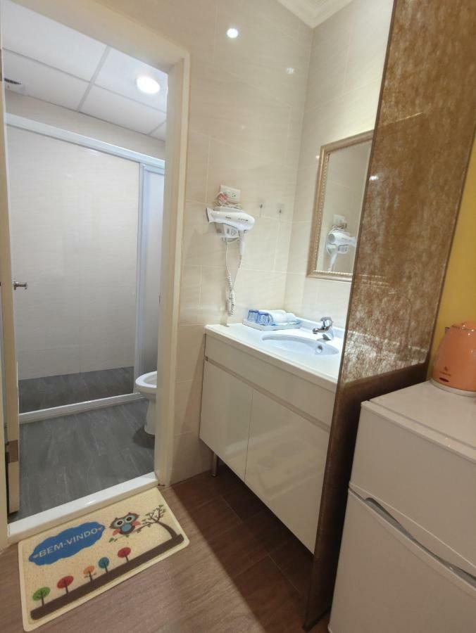 Apartmán Donghae13.8 Longjing Exteriér fotografie