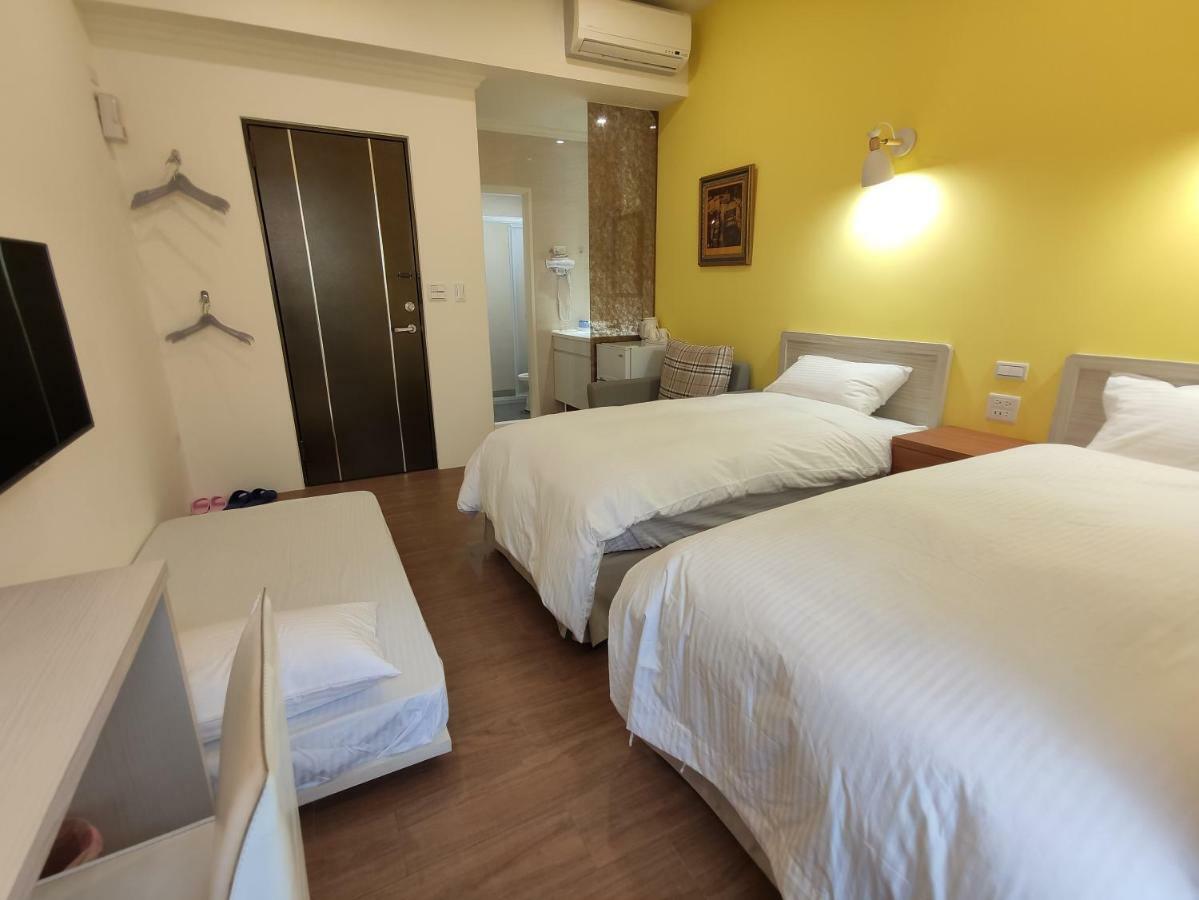 Apartmán Donghae13.8 Longjing Exteriér fotografie