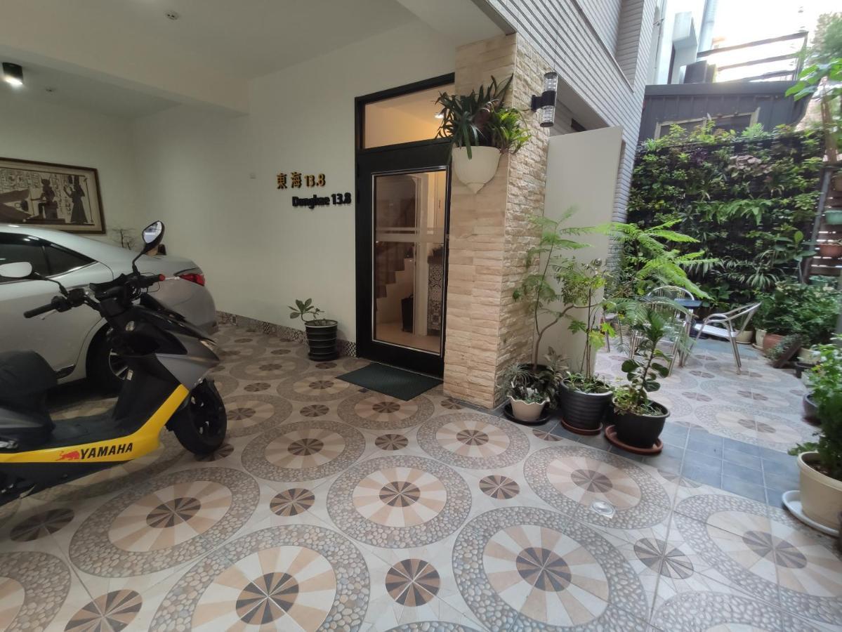 Apartmán Donghae13.8 Longjing Exteriér fotografie